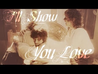 The hobbit lotr i'll show you love