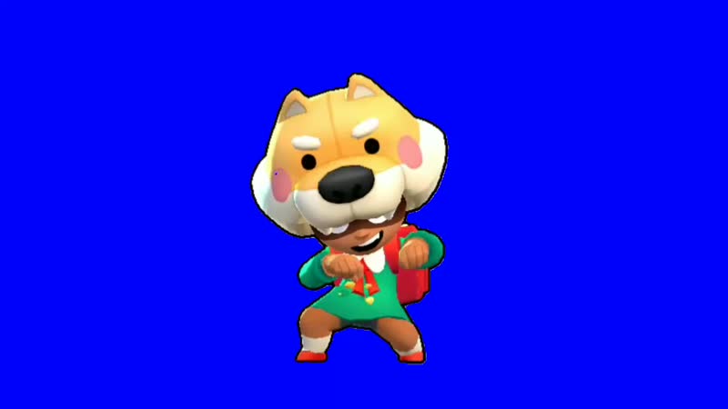 Футаж сиба ину нита бравл старс 2 0 footage blue screen shiba nita brawl stars 2 0 ( 720 x 720 ) mp4
