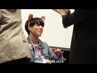 [fancam] 170408 югём @ bundang fansign