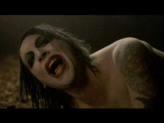 Marilyn manson putting holes in happiness (full hd)