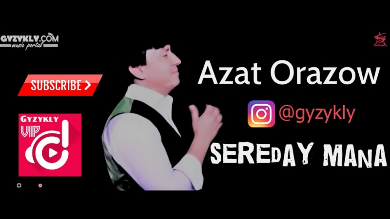 Azat orazow sereday mana | 2018