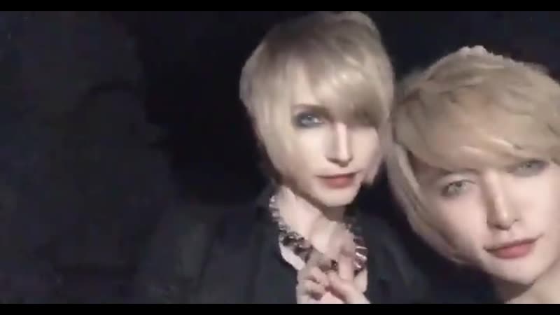 Yohio &amp; mia (mejibray)