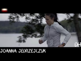 Joanna "jj" jedrzejczyk highlights 2017 | ready or not