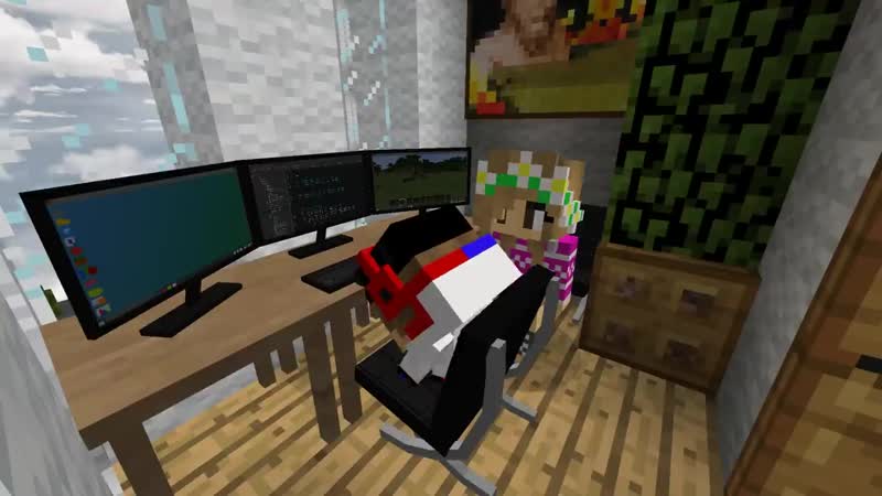 [шарпик] песня клип про евгенбро и ма rasa пчеловод пародия