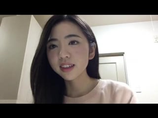 20170131 showroom hamamatsu riona