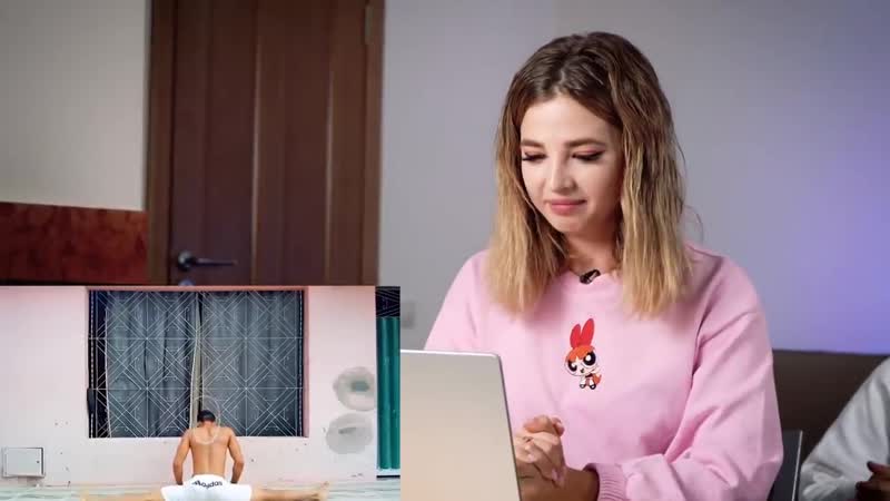 [dream team house] спалили бабича и аню покров 😲 eye tracker челлендж