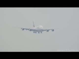 Storm emma a380 crosswind double bill