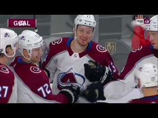 Nichushkin scores goal dec 23, 2019
