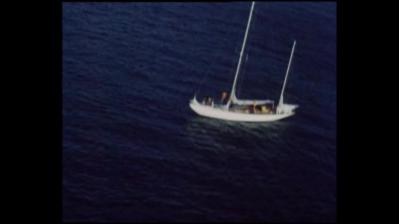 Тайна яхты "айвенго" (греция, 1976) детектив, барбара буше, советский дубляж без вставок закадрового перевода