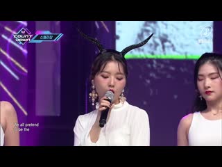 Stella jang (스텔라장) – villain (빌런) [kpop tv show | m countdown ]