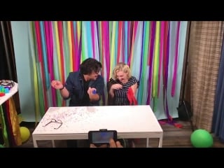 Sdcc2018 eliza tpornr x bob morley