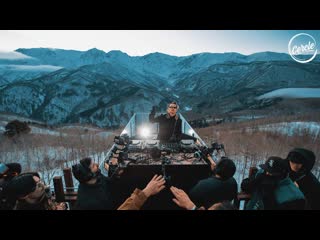 Deep house presents zhu @ hakuba iwatake in nagano, japan for cercle