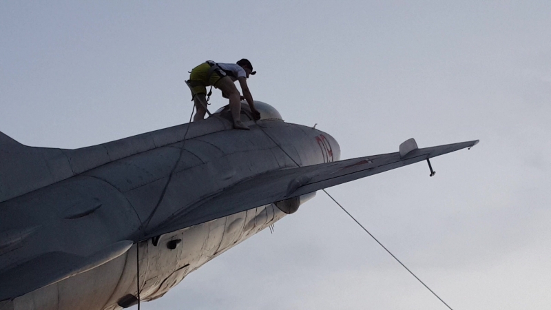 Студенты мфти г жуковский часть 1