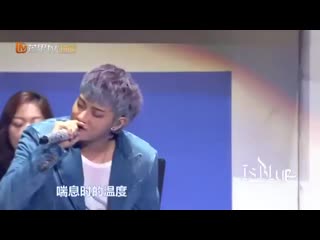 190615 ztao promise (with the live band) @ is blue concert in shanghai 360 mp4