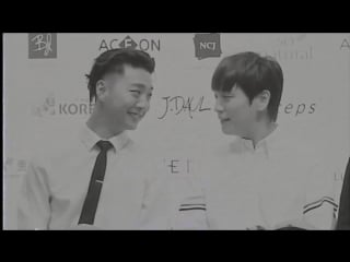 [fmv] bang yongguk (방용국) × kim himchan (김힘찬) portrait