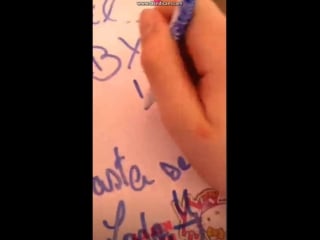 Lodo in 'periscope' (2)