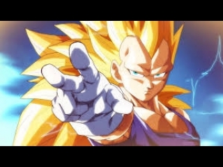 Destroyer with super saiyan !