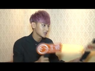 【pt韬吧】tao tudou bts whos the singer