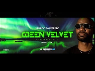 Трансляция i hd [ 15 o3 2o22 ] ► green velvet live @ la estacion cordobak