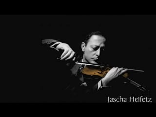 Heifetz plays dvoraks humoresque