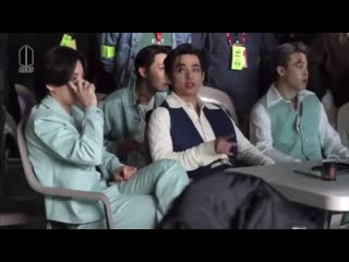 Japan fancafe bts story japan tv shooting making