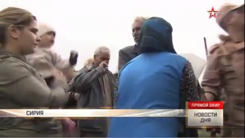 Пять тонн российско сирийской гумпомощи доставлено в хомс