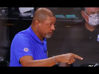 Док риверс l a clippers blob back flare sts