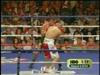 Miguel cotto vs oktay urkal (03 03 2007)