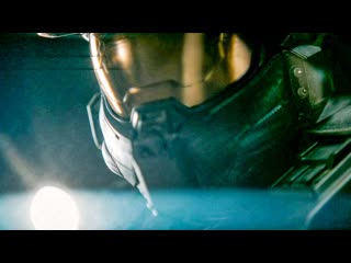 Halo (хало 1 й сезон) | официальный трейлер тизер #1 | пабло шрайбер paramount+