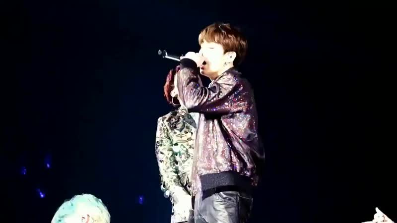 • yoonmin • гляделки или догонялки?