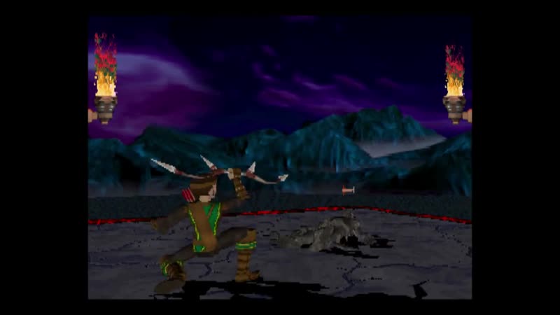 [чешир котовский] альманах жанра файтинг выпуск 183 iron &amp; porn warriors of ravenloft (ps1 \ dos)