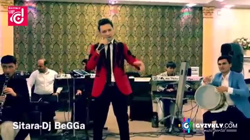 Dj begga sitara (türkmen toyy)
