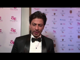 Exclusive shahrukh khan interview asian awards bbc urdu