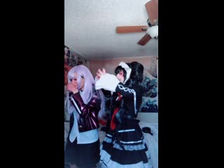 @fioskii [celestia ludenberg/danganronpa] 6