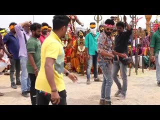 Bonalu song making