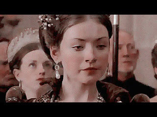 Mary tudor | youve seen me bare