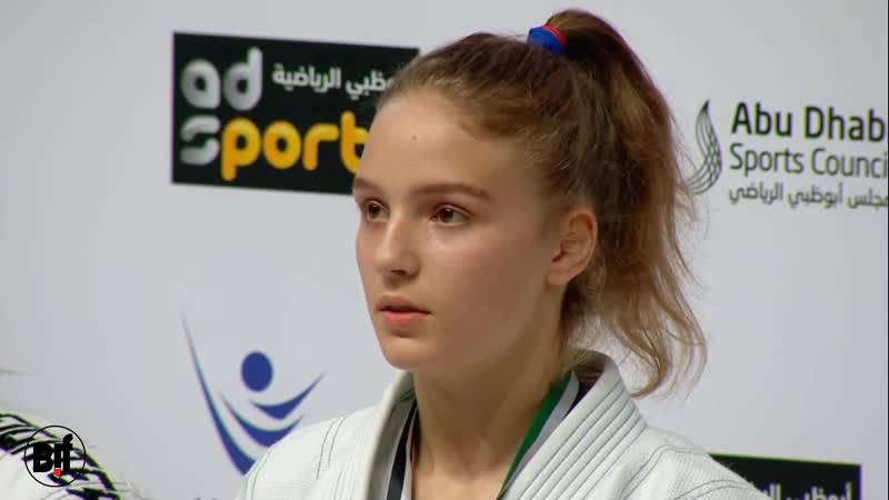 Valeria fokina ju jitsu world championship 2019 golds medals hl #bjf girls #bjf нашилюди
