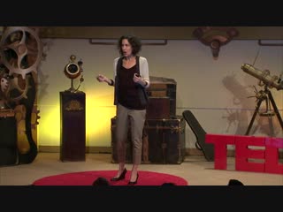 Maria bezaitis why we need strangeness