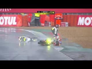 24 heures motos 2020