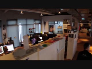 Ccp reykjavik hyperlapse office tour