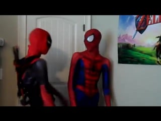 Spideypool