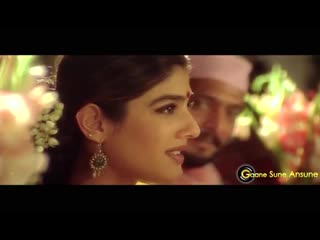 Ghulam e mustafa (1997)ho mubarak tujhe (qawwali) starcast nana patekar and raveena tandon