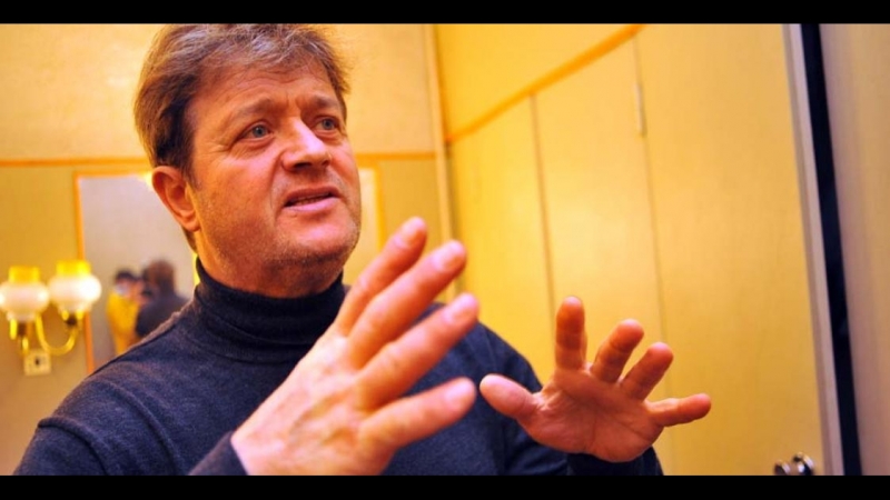 Спявак валерый дайнека ў жывым эфіры еўрарадыё!