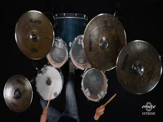 Omete porn series cymbals sound test