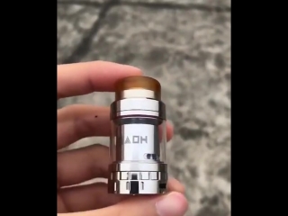 Digiflavor pharaoh mini rta обслуживаемый атомайзер