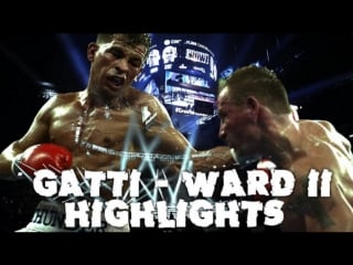 Arturo gatti micky ward 2 highlights