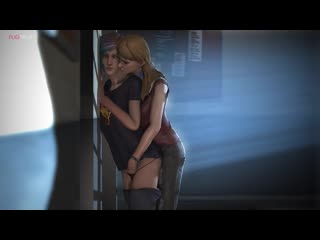 Chloe price x rachel amber yuri; lesbian; handjob; masturbation; 3d sex porno hentai; [life is strange]