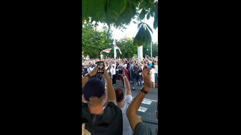 Рэакцыя на калеснікаву