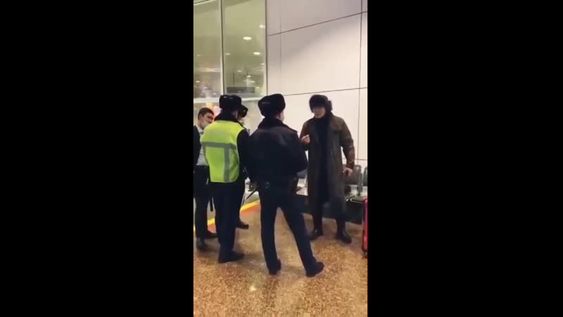 Казах про короновирус и ограничения все правильно объяснил