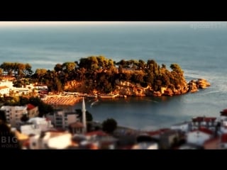 Завораживающая черногория / mesmerizing montenegro